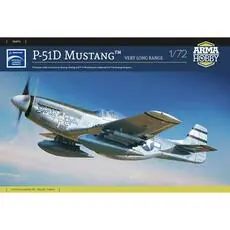 P-51D Mustang™ Very Long Range im Maßstab 1:72 P-51D Mustang™ Very Long Range im Maßstab 1:72