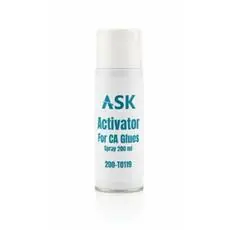 Aktivator für Sekundenkleber - Spray 200ml Aktivator für Sekundenkleber - Spray 200ml
