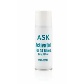 Aktivator für Sekundenkleber - Spray 200ml