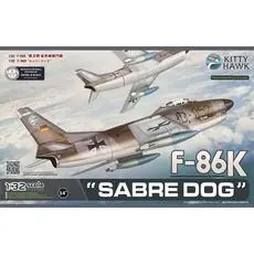 F-86K Sabre Dog in 1:32 F-86K Sabre Dog in 1:32