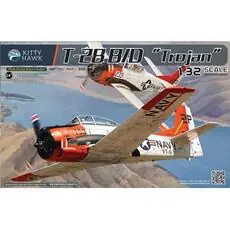 T-28B/D Trojan in 1:32 T-28B/D Trojan in 1:32