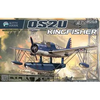 OS2U KingFisher in 1:32