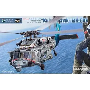 MH-60S Knighti Hawk in 1:35
