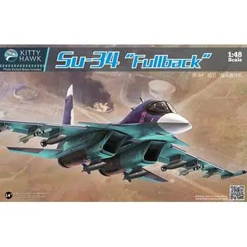 Su-34 in 1:48