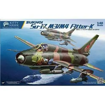 Su-17M3/M4 Fitter D in 1:48