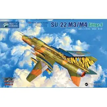 Su-22 M3/M4 Fitter K in 1:48