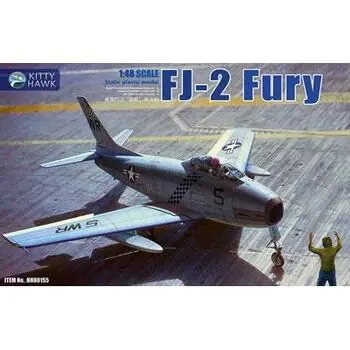 FJ-2 Fury in 1:48