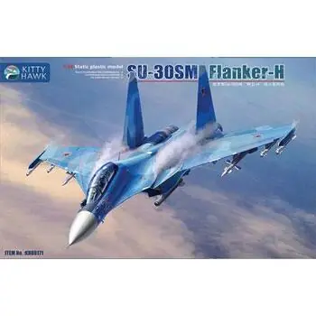 Su-30SM Flanker-H in 1:48