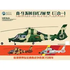 Zhi-9 B /C /W in 1:48