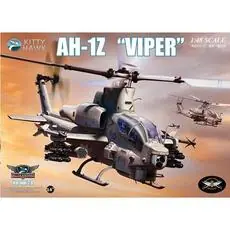 AH-1Z Viper in 1:48 AH-1Z Viper in 1:48