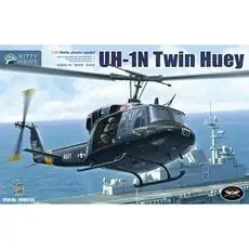 UH-1N Twin Huey in 1:48 UH-1N Twin Huey in 1:48