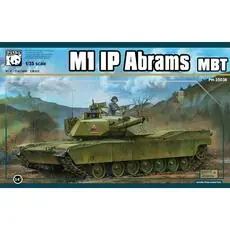 M1 IP Abrams MBT in 1:35 M1 IP Abrams MBT in 1:35