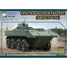 VPK-7829 BUMERANG IFV in 1:35