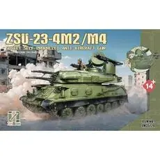 ZSU-23-4 M2/M4 in 1:35 ZSU-23-4 M2/M4 in 1:35