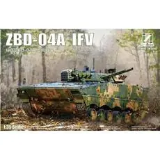 ZBD-04A in 1:35 ZBD-04A in 1:35