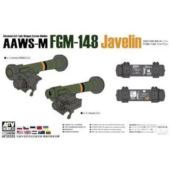 AAWS-M FGM-148 Javelin in 1:35