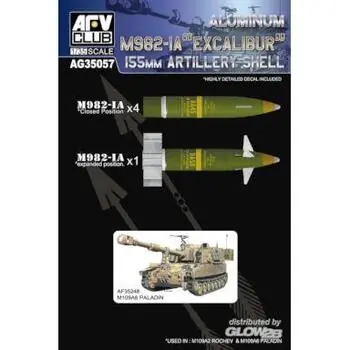 New 155mm artillery shell in 1:35
