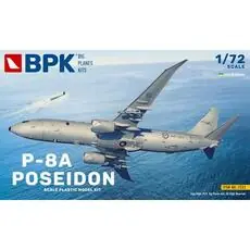 Boeing P-8A Poseidon in 1:72