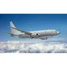 Boeing P-8A Poseidon with AN /APS-154 (AAS) in 1:72