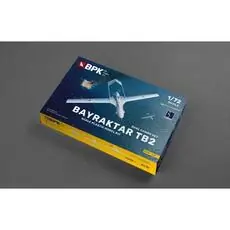 Baykar TB2 dual combo set in 1:72