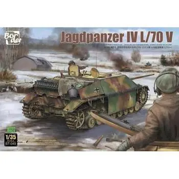Jagdpanzer IV L/70 V im Maßstab 1:35