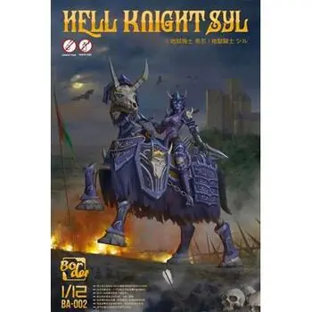 Hell Knight Syl in 1:12