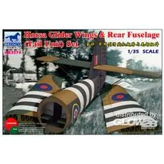 Horsa Glider Wing &Rear Fuselage (Tail)