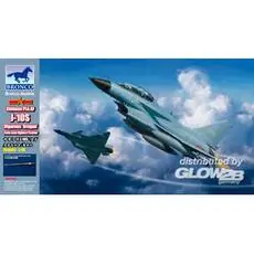 Chinese J-10S Fighter (Twins seats)