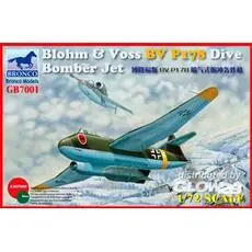 Blohm & Voss BV P178 Dive Bomber Jet