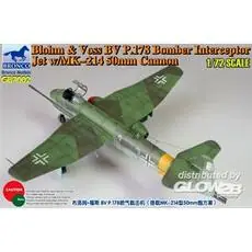 Blohm & Voss BV P.178 Bomber Interceptor Jet w/MK-214 50mm Cannon