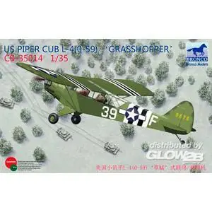 Piper Cub L4 Grasshopper