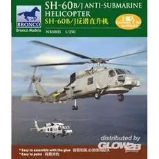 SH-60B/J Anti-Submarine Helicopter