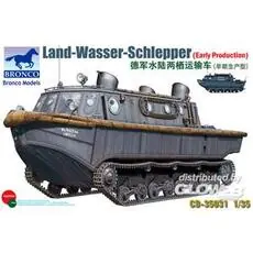 Land-Wasser-Schlepper (Early Prod.)