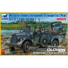 Mittlerer Einheits Personenkraftwagen (m.E.pkw) Kfz12 (Early Version)