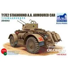 T17E2 Staghound A.A.Armoured Car