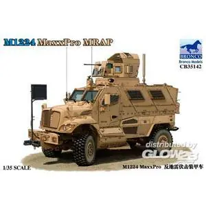 M1224 MaxxPro MRAP