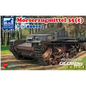 Morserzugmittel 35(t)