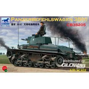 Panzerbefehlswagen 35(t)