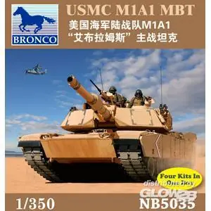 USMC M1A1 MBT