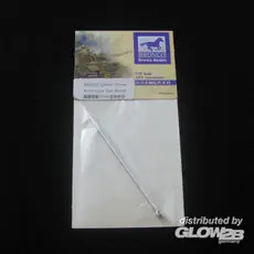 Comet 77mm Aluminum Gun Barrel
