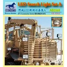 LED Search Light Set A.