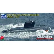 Kilo Class (Improved) Attack Submarine