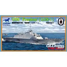 LCS-1 USS\'Freedom\'