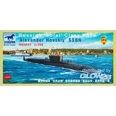Russian\'Borei\'Class K-550\'AlexanderNevsk