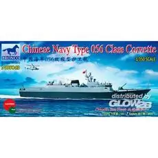 Chinese Navy Type 056 Class Corvette(580 /581)Datong/Yingkou(North Sea Fleet)