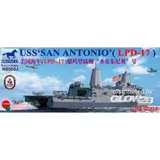 USS San Antonio (LPD-17)