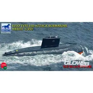Kilo Class (Improved) Attack Submarine