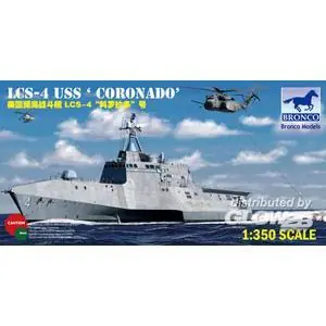 USS\'Coronado\'(LCS-4)