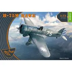 H-75M Hawk in 1:72 H-75M Hawk in 1:72