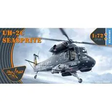 UH-2C Seasprite in 1:72 UH-2C Seasprite in 1:72